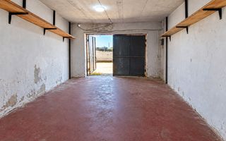 GARAJ/ DEPOZIT DE ÎNCHIRIAT – 33 m² | STĂUCENI, STR. BUCOVINEI 1 - Poză 3