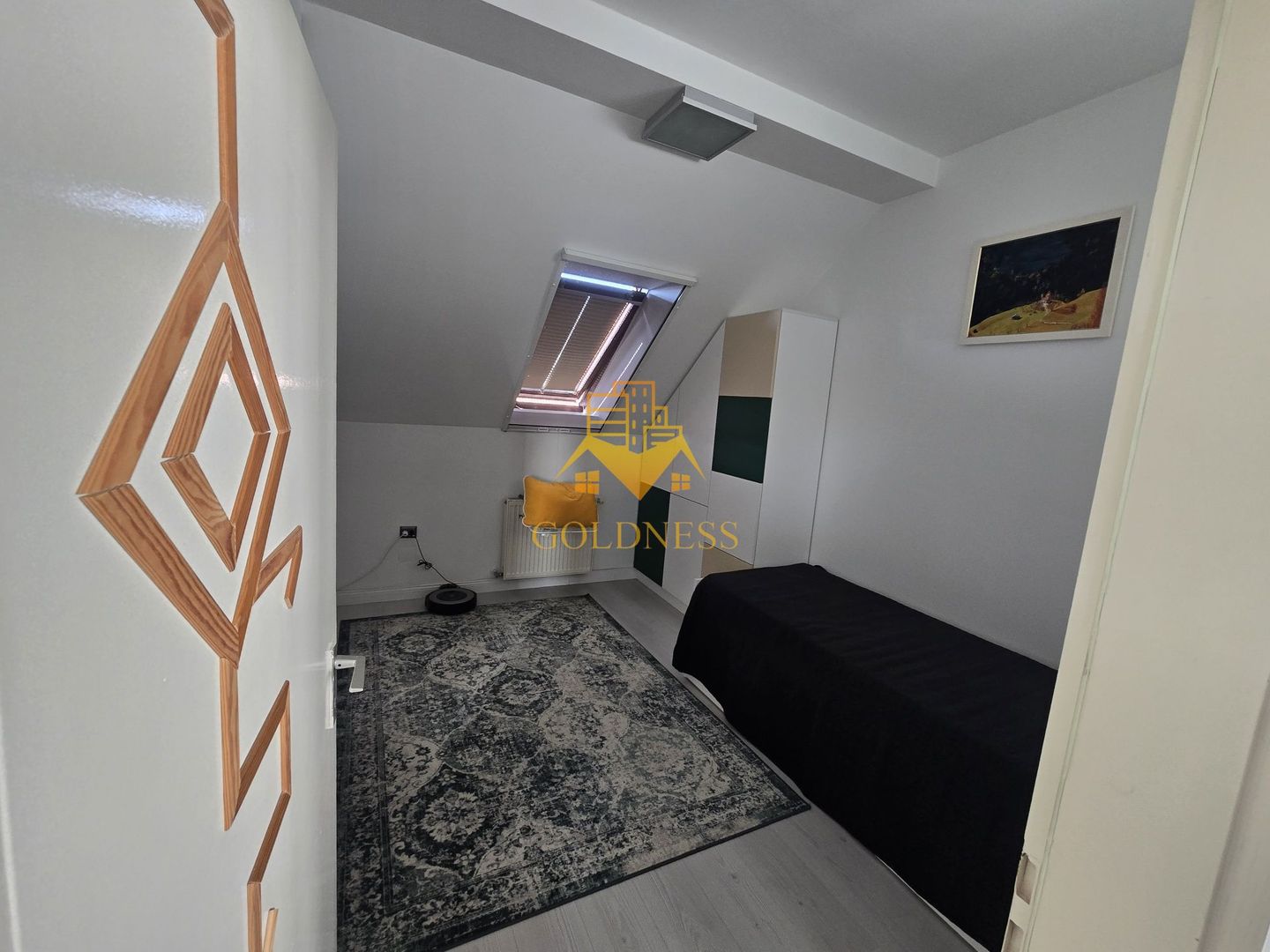 Casa 4 camere, Central, Cipariu, Titulescu, Brâncuși, Parcare - Poză 6