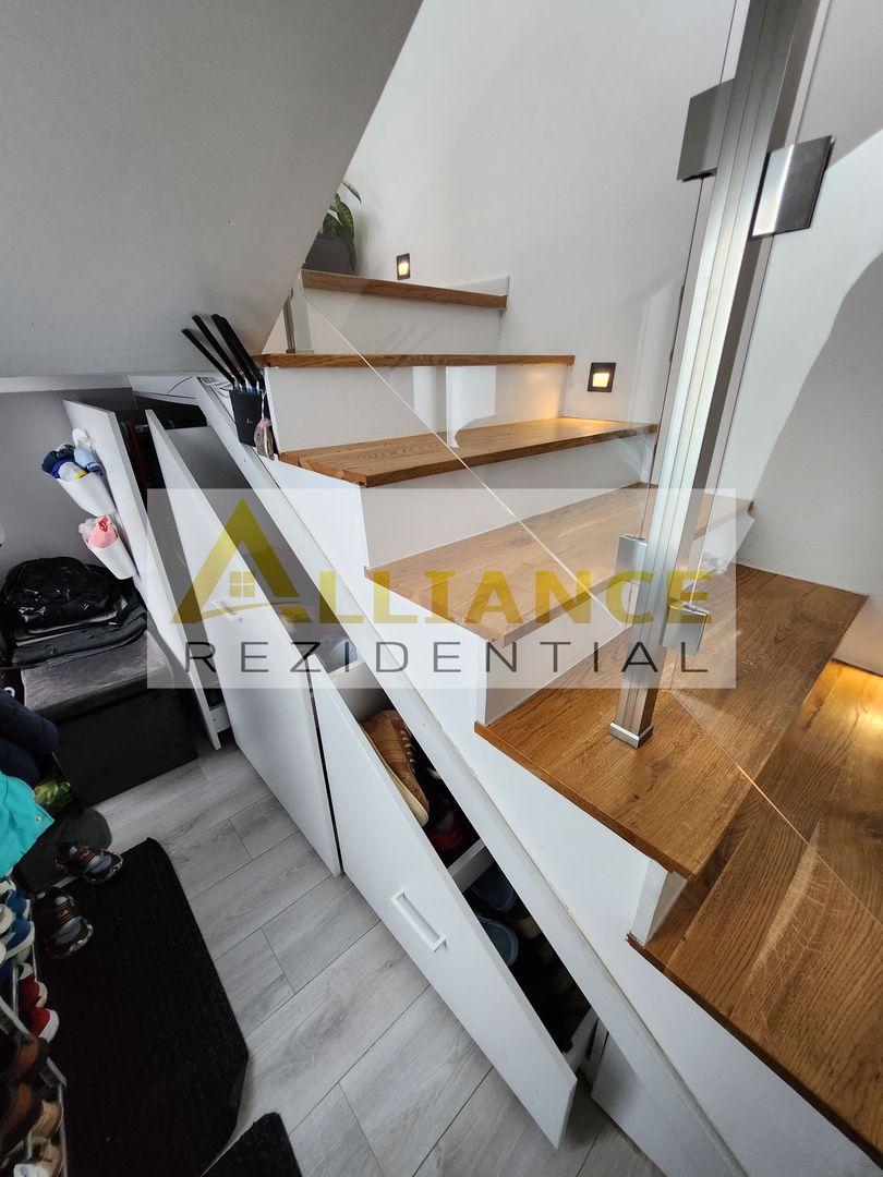 Casă individuală P+1 – 4 camere, 2 băi, teren 420 mp - Poză 15
