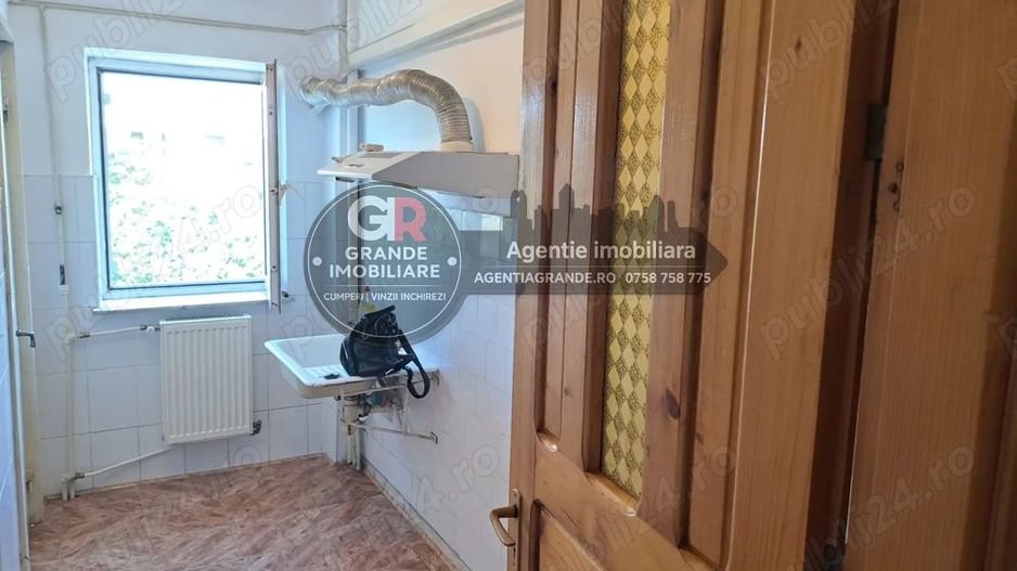 Gavrilov - apartament 2 cam, decomandat, Piata Noua - Poză 3