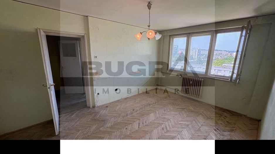 Apartament 2 camere, 44 mp, zona Mercur - Poză 4