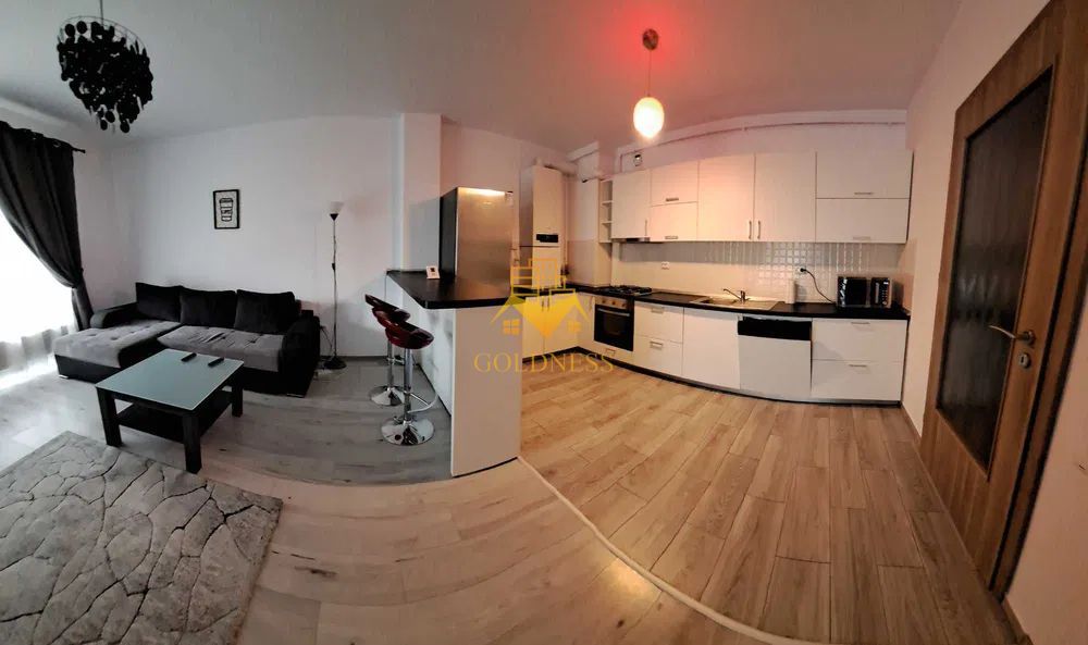 2 camere, modern, parcare,bloc nou,Intre Lacuri Zona Iulius Mall,FSEGA - Poză 1