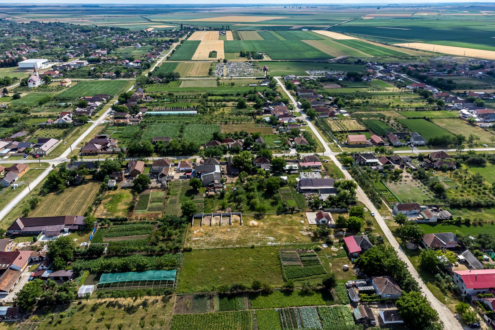 Teren 2878mp în localitatea Șimand - Poză 3