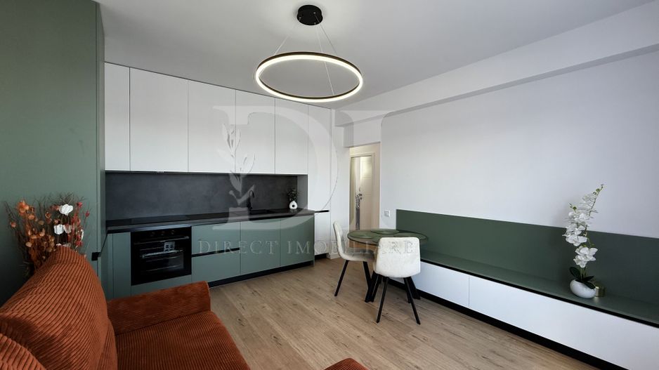 Apartament la cheie / doua camere / Zona Terra - Poză 1