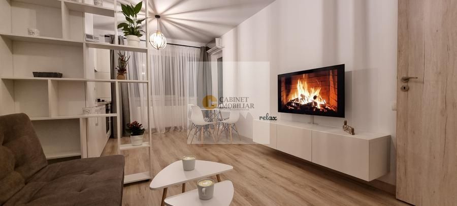 2 Camere - 42MP | Decomandat | 5/10 | Credit | Rotar Park Residence 2 - Poză 1