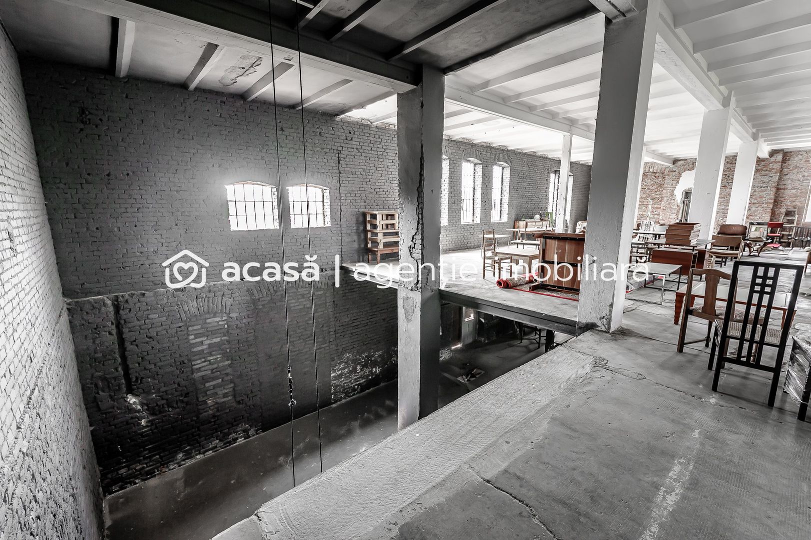 Clădire depozitare/producție pe 3 nivele, în Nădlac - Poză 6