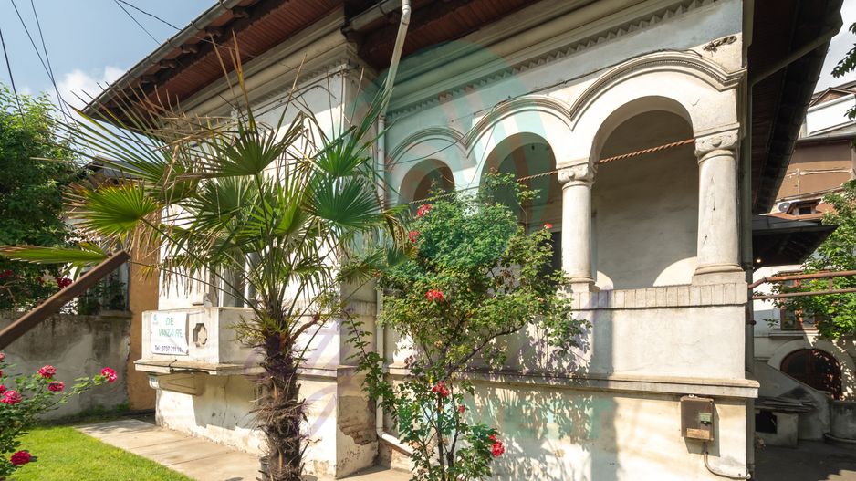 Raritate Parc Carol | Vila neoromânească curte libera 165mp - Poză 2