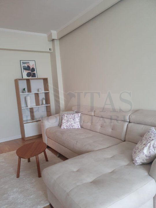 2 camere impecabil, bloc nou, zona centrala, cu loc de parcare subteran! - Poză 7