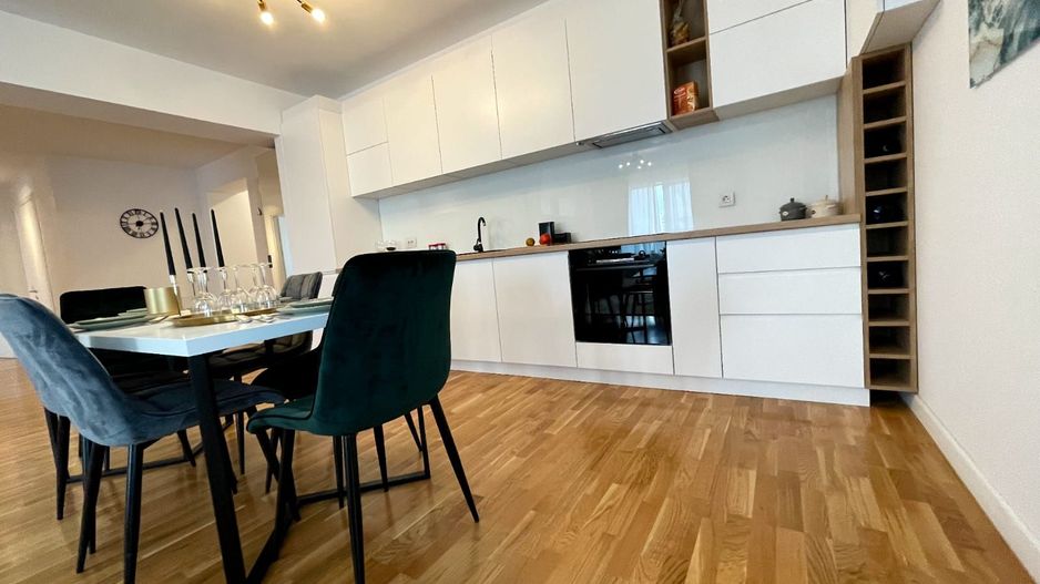 Apartament spatios 4 camere I Luxuria Residence I Zona Domenii - Poză 11