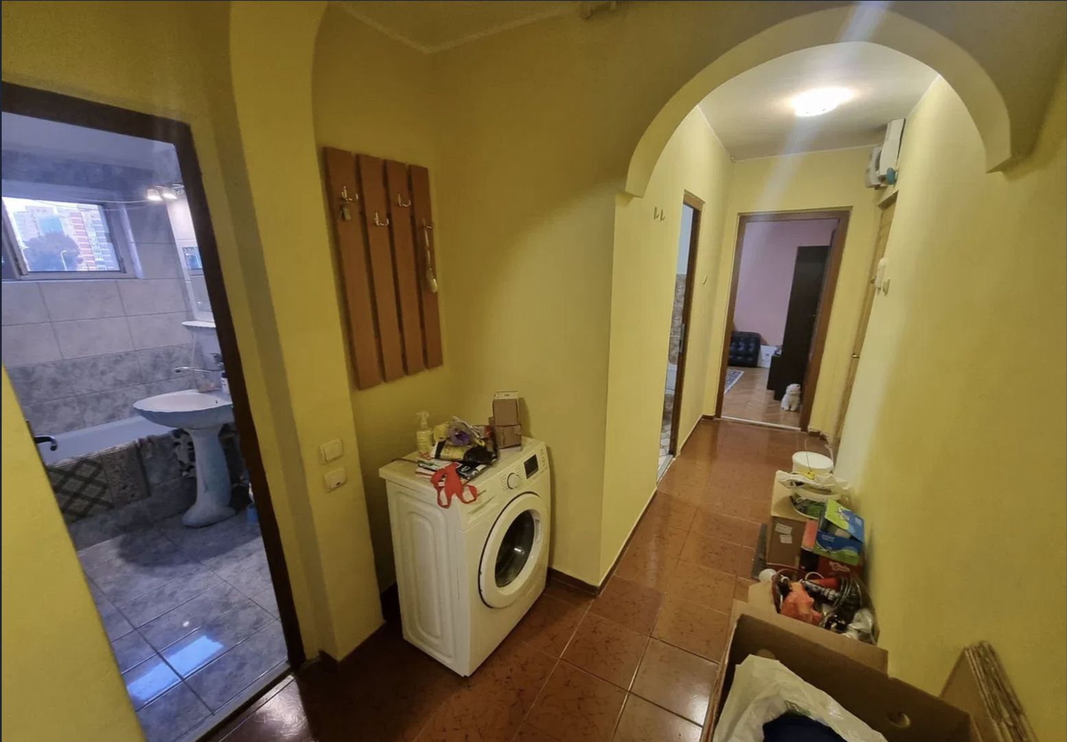 Apartament 3 camere de vânzare –Casa de Cultură - Centrala pe gaze - Poză 10