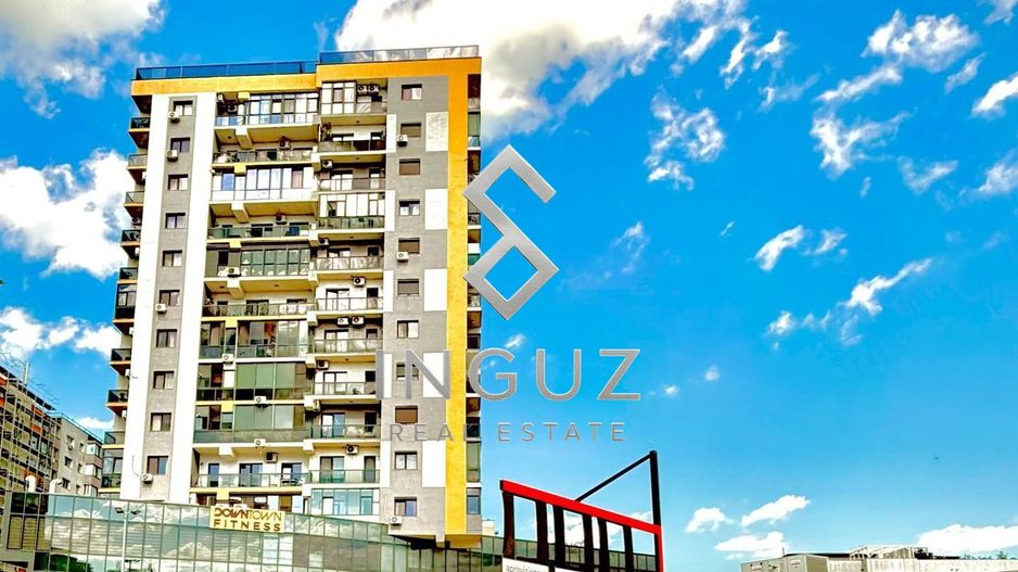 PRIMA ÎNCHIRIERE DUPĂ RENOVARE – Studio Premium New City Residence - Poză 5