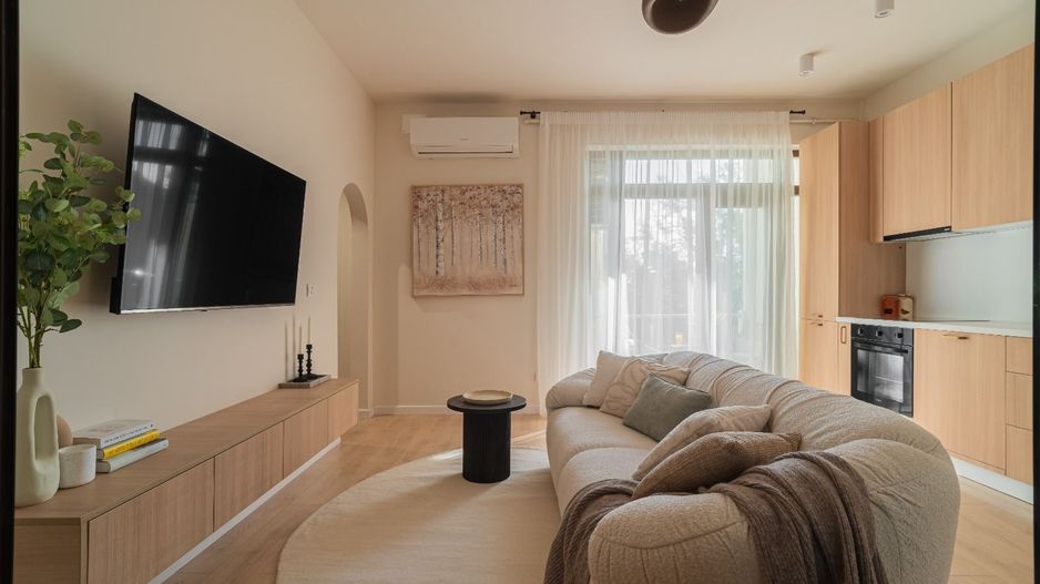 5 camere | Ultracentral | Armeneasca | Universitate - Poză 1