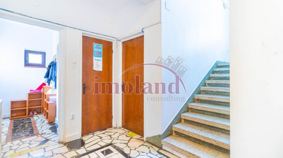 Vila unica cu curte libera 300mp si garaje - Floreasca - Compozitori - Poză 22