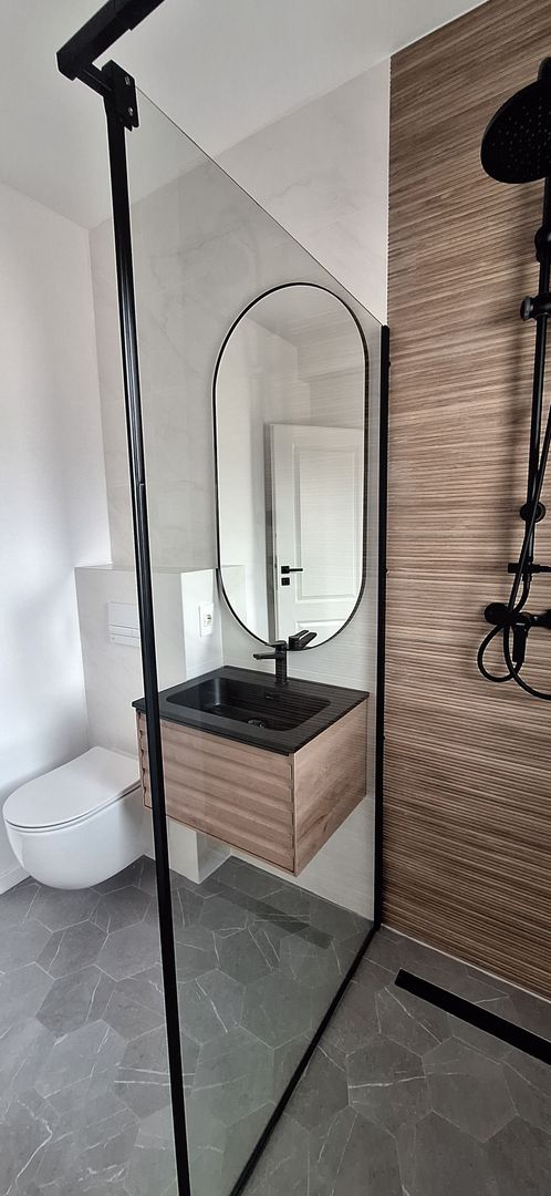 Duplex frumos cu arhitectura mediteraneana - Poză 18