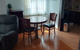 Închiriez apartament 3 camere, Piața Muncii, mobilat - Poză 3