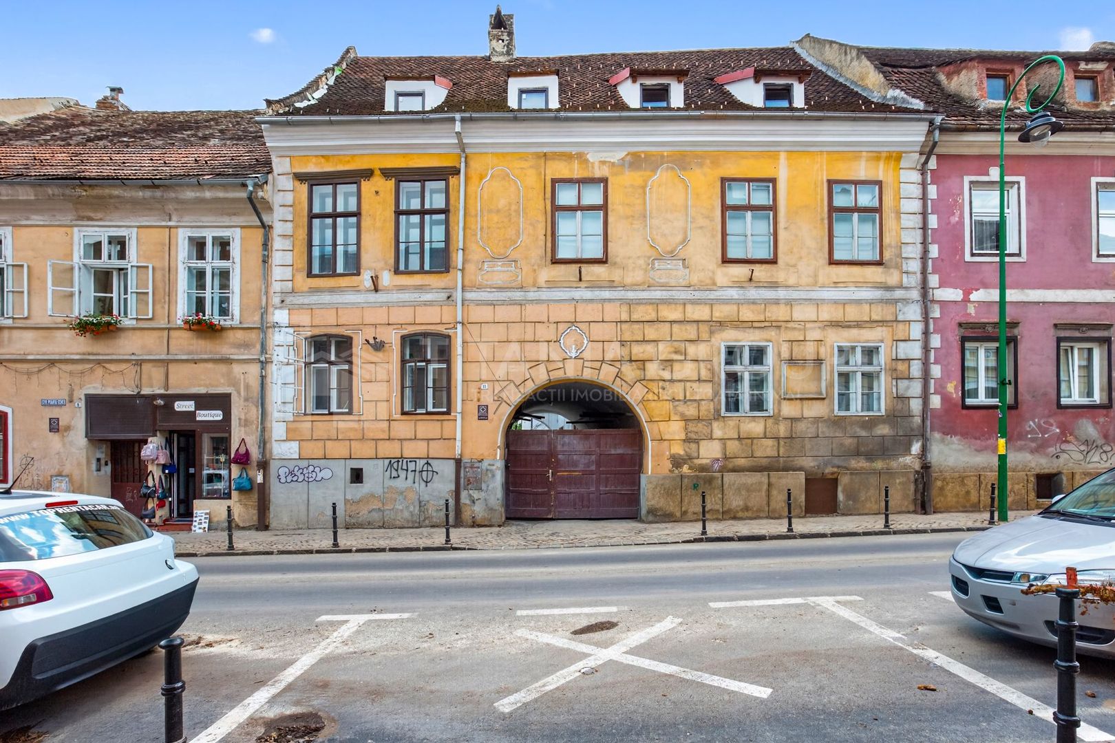 Garsonieră în Centrul Istoric Brașov Schei - Poză 10