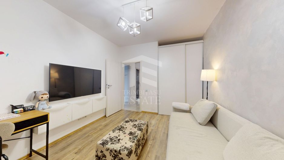 4 camere modern | Mobilat integral - Poză 9