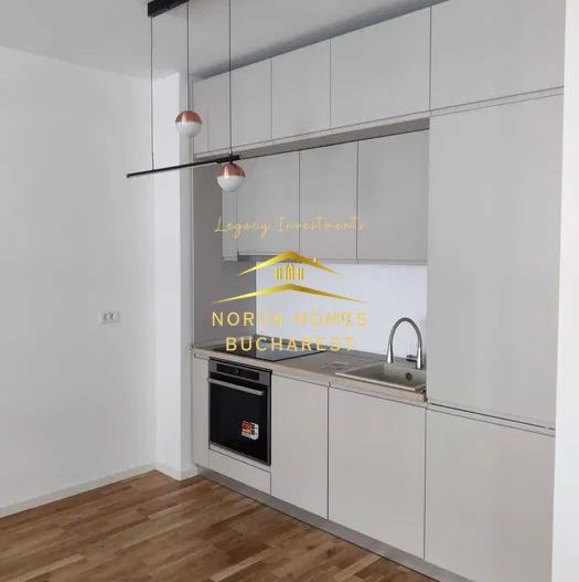 Apartament 3 camere- Baneasa cu 2 Locuri de PARCARE , la PRIMA INCHIRIERE! - Poză 2