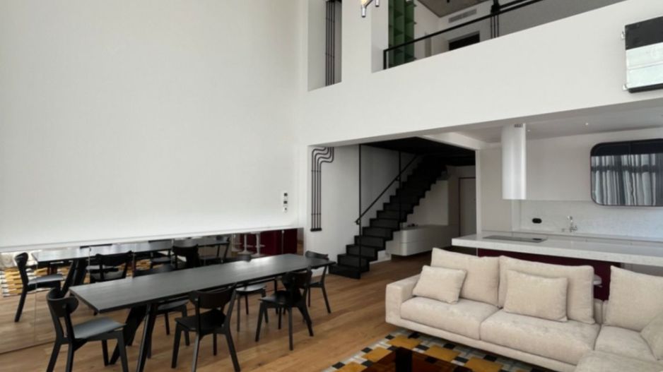 Apartament tip loft | Duplex | 4 camere - Poză 5