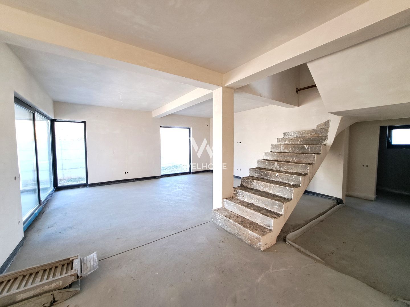 Casa individuala , teren 450 mp Selimbar SIBIU - Poză 6