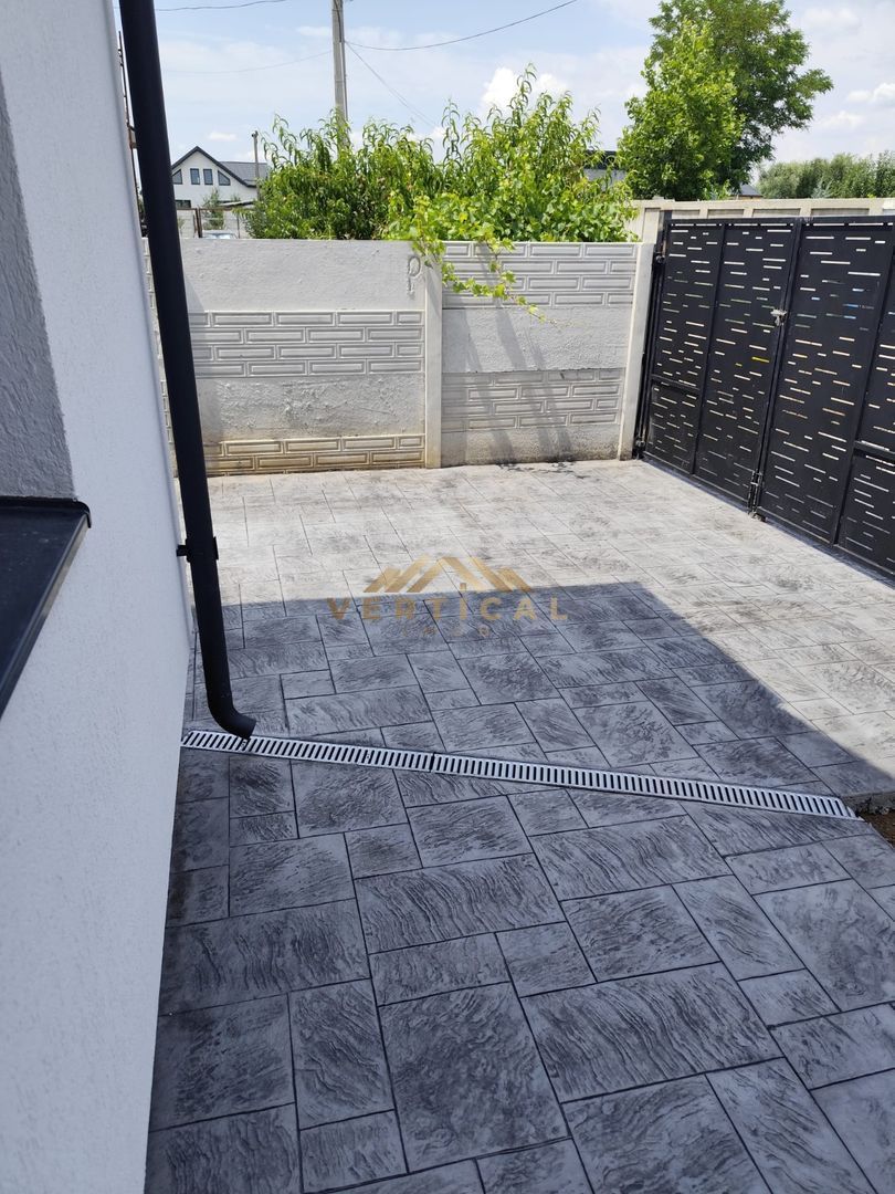 Casă Parter + Mansardă de vânzare în Comuna Berceni - Poză 4