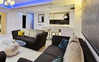 Apartament 3 camere LUX, terasă 11 mp, parcare, Persepolis Herăstrău - Poză 1