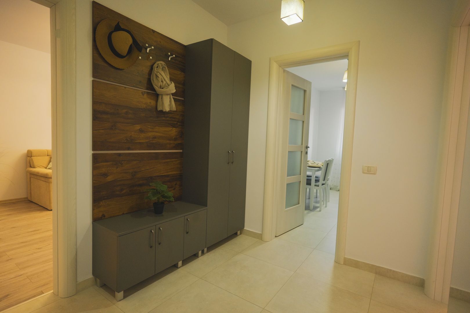 Apartament 2 camere Dobroesti / SU 76,55 mp / bloc nou / comision 0 - Poză 14