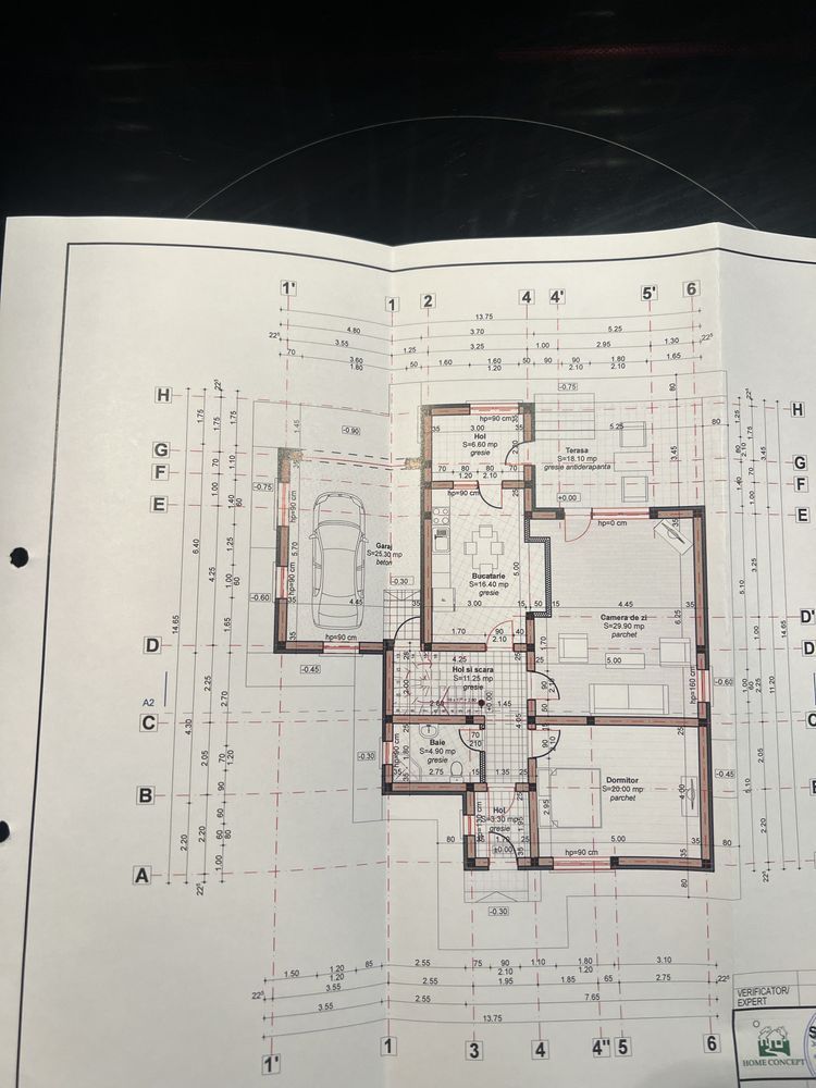 Casa Visan P+M constructie 2019 - Poză 5