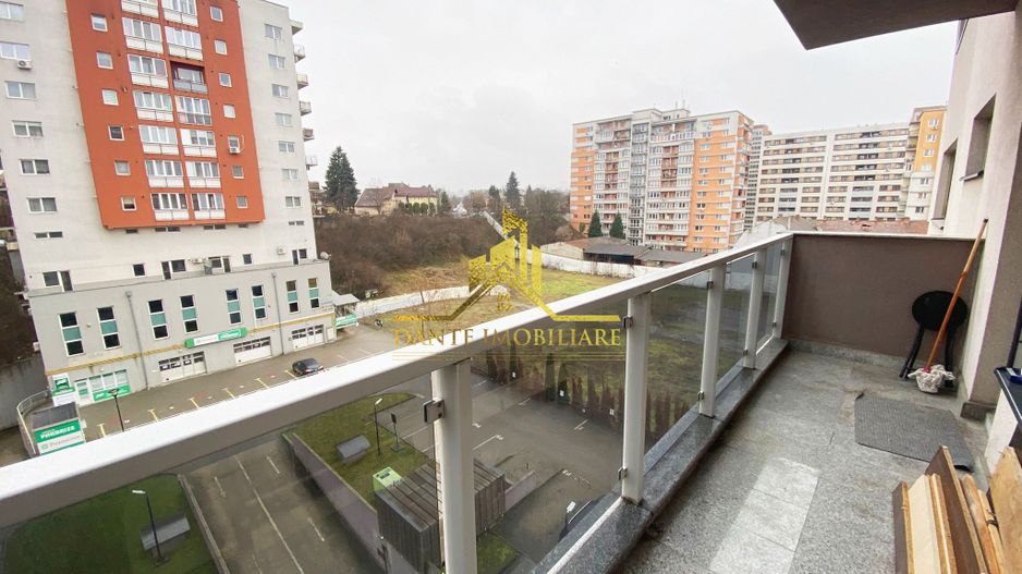 1 camera, mobilat modern, bloc nou, balcon, Marasti, Dorobantilor - Poză 5