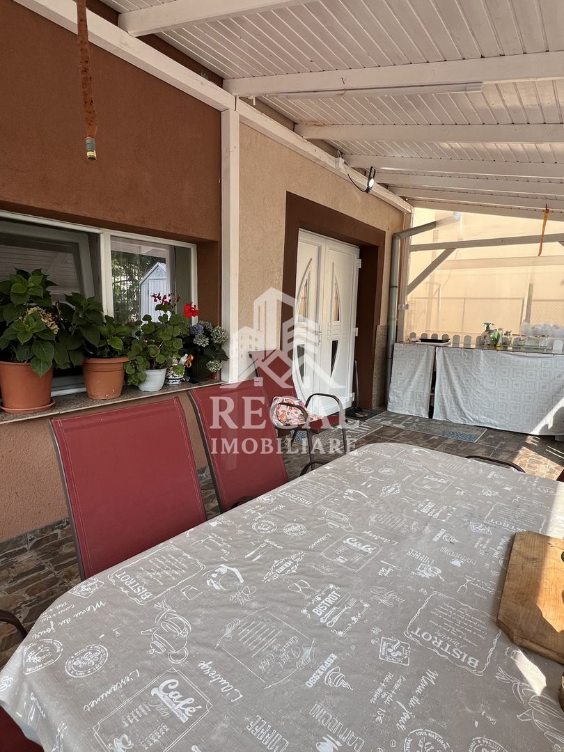 Casă de vânzare în zona Chizid – recent renovată-finalizată - Poză 8