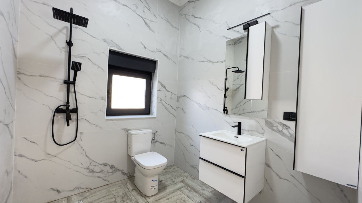 Inchiriere Casă 3 camere 154 mp, Teren 630 mp - Str. T. Vladimirescu - Carei - Poză 19
