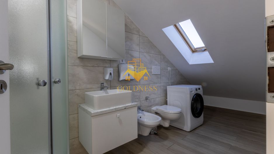 3 camere, modern, bloc nou, garaj,Europa zona Complex Luminia,Moldovan - Poză 5