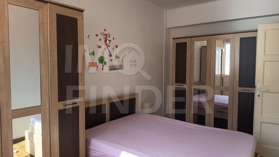 Apartament cu 2 camere | Horea | Centrala proprie | Complet mobilat - Poză 3