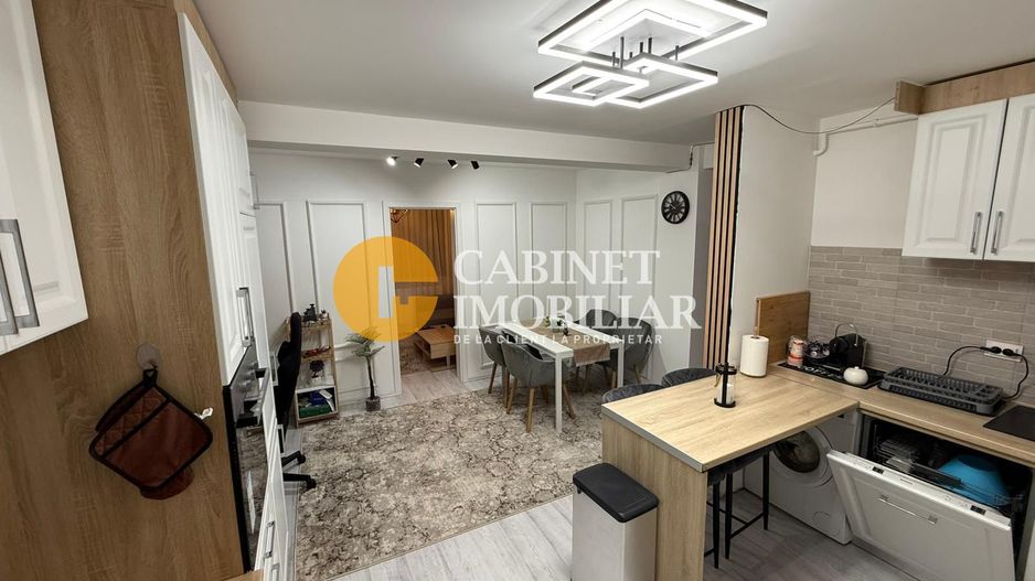 Apartament 3 camere decomandat- Rediu Residence - Poză 2