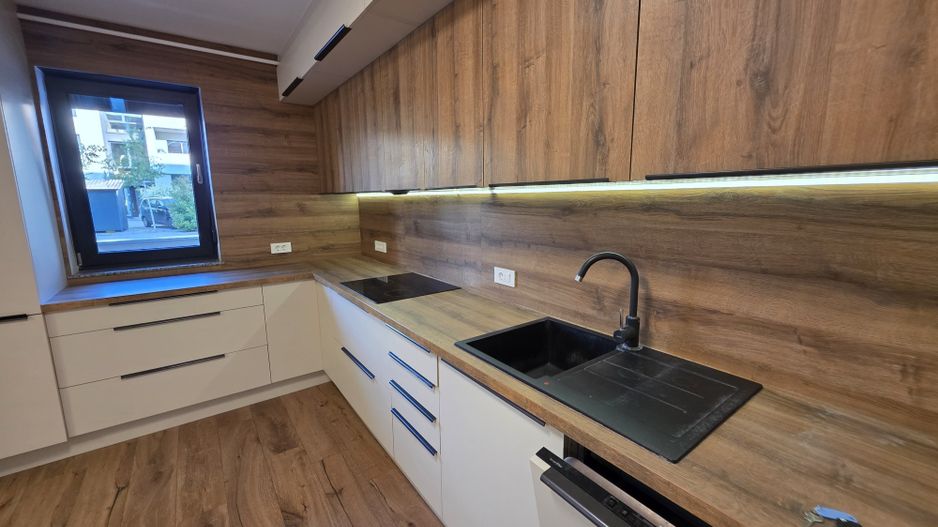 Apartament bloc nou Dumbravita - Poză 1