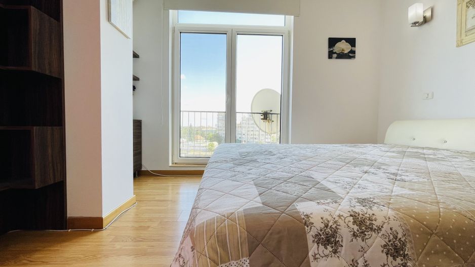 OFERTA INCHIRIATA  -  Parcare Subterana-3 camere, 2 bai | 2 niveluri&2 balcoane - Poză 13