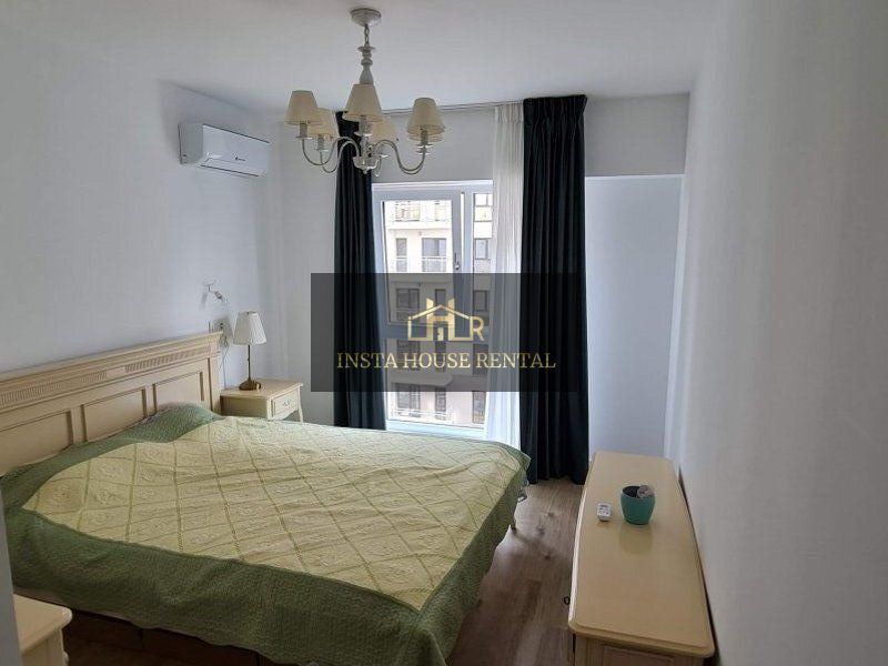 Apartament 2 camere Barbu Vacarescu / Parcare subterana - Poză 3