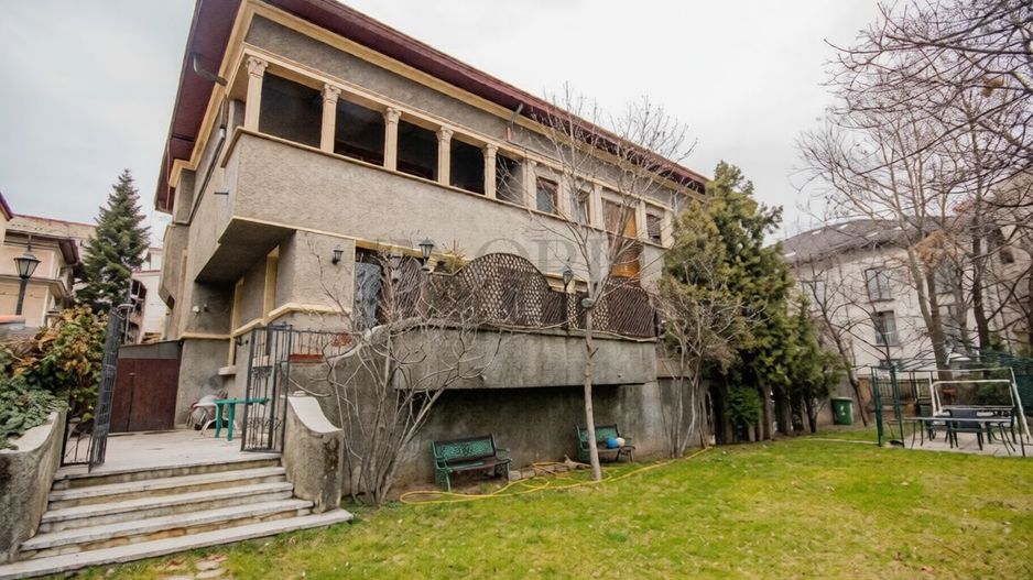 Vila Dorobanti - Capitale | Arhitectură Distinctivă - Poză 7