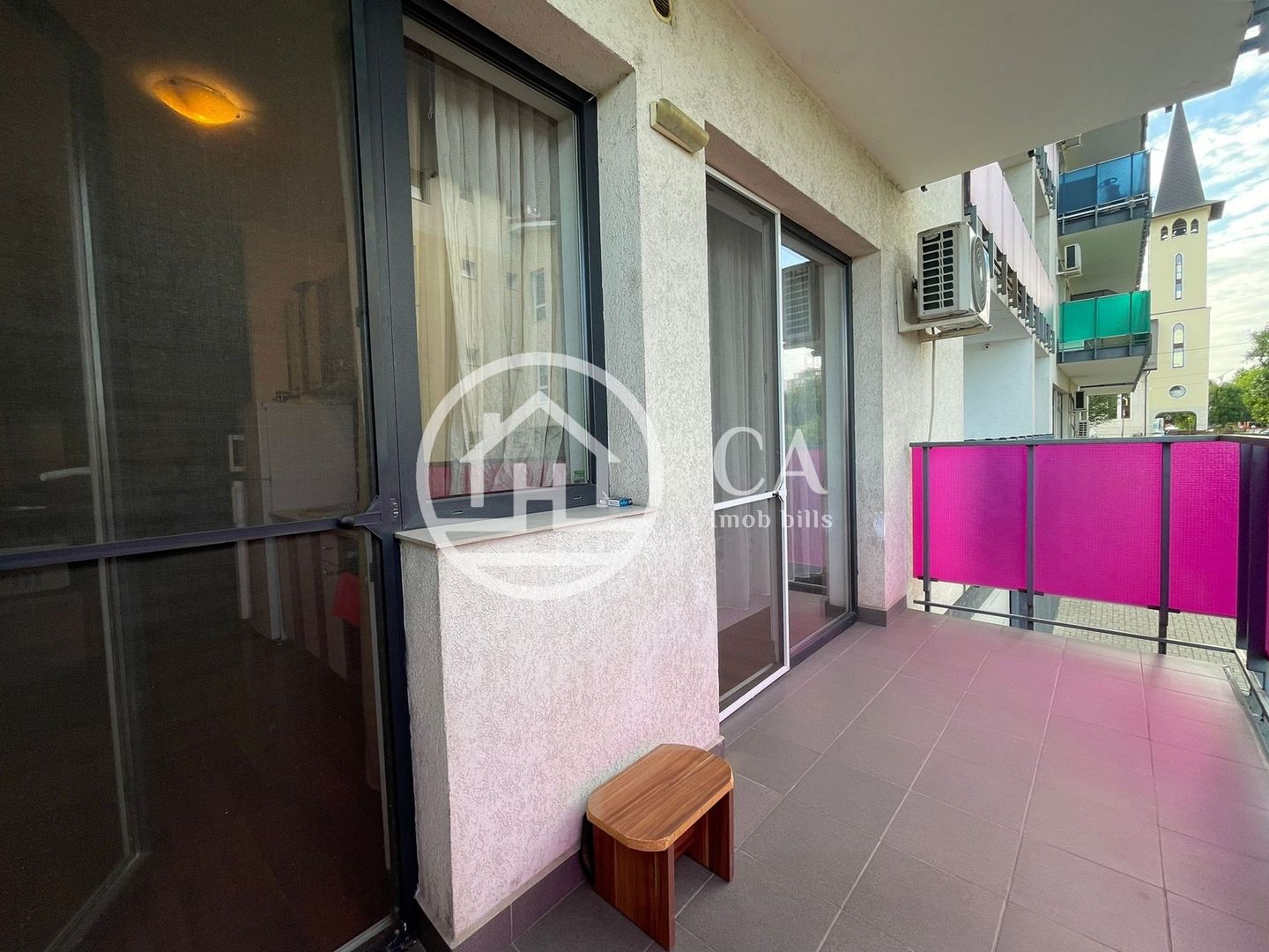 Apartament de vanzare cu 2 camere în Nufarul Plazza, Oradea - Poză 12