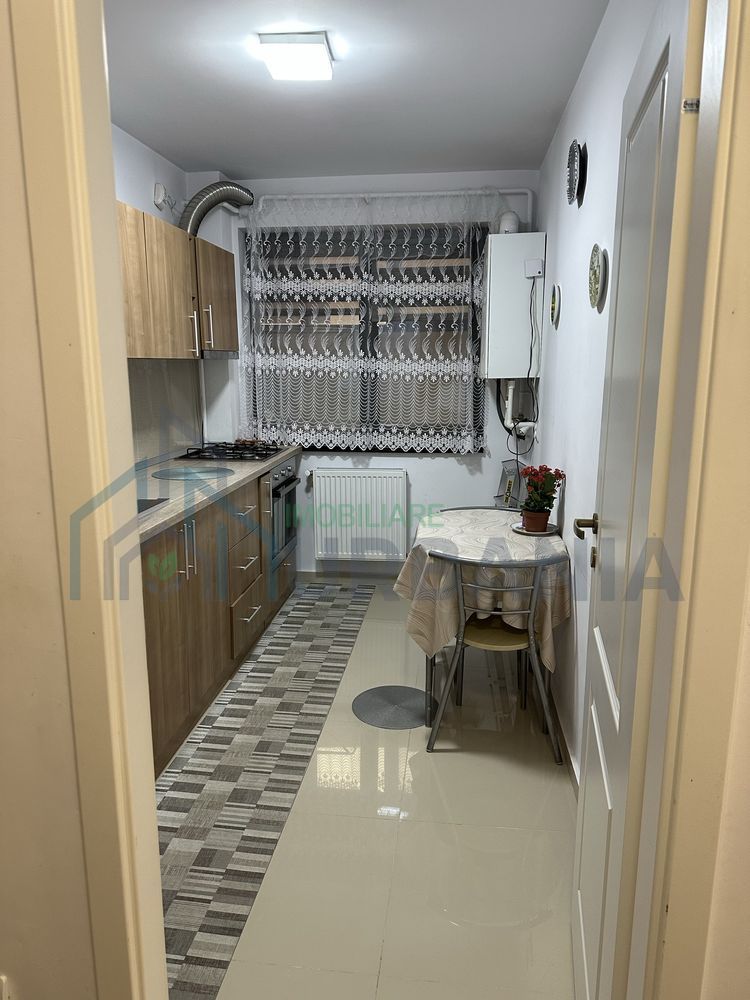 Apartament cu o cameră de închiriat în Iași, zonă urbană, 40 mp, demisol - Poză 2