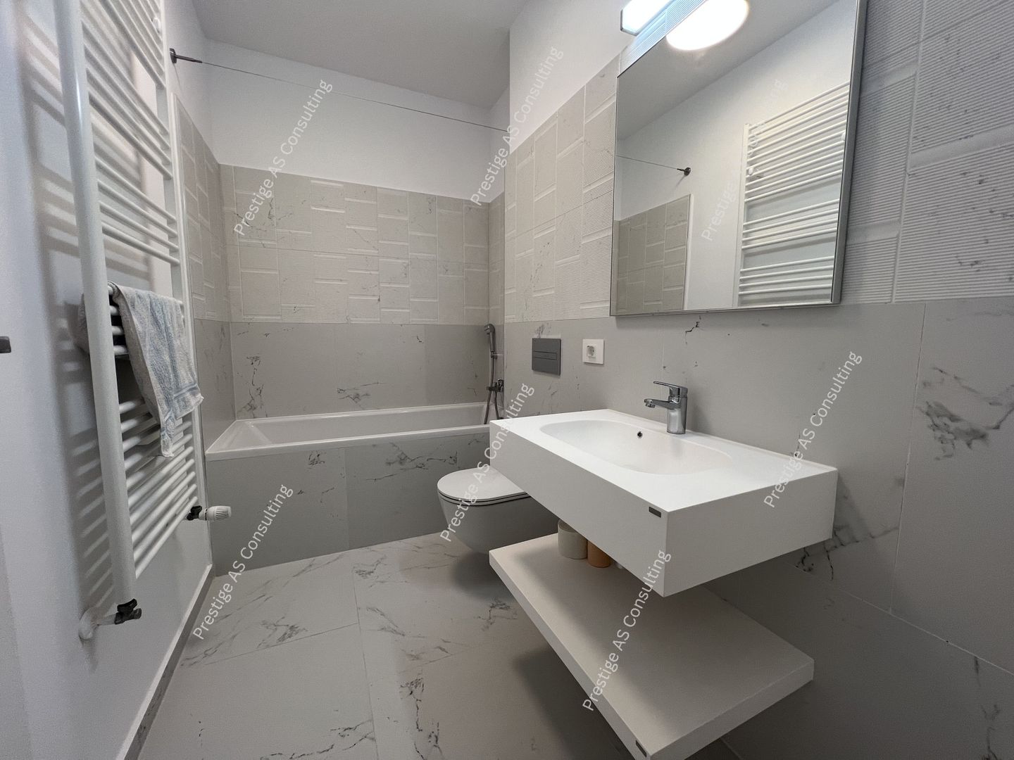 Apartament de Lux 4 Camere | Terasa Panoramica in Ansamblul Paltim - Poză 13