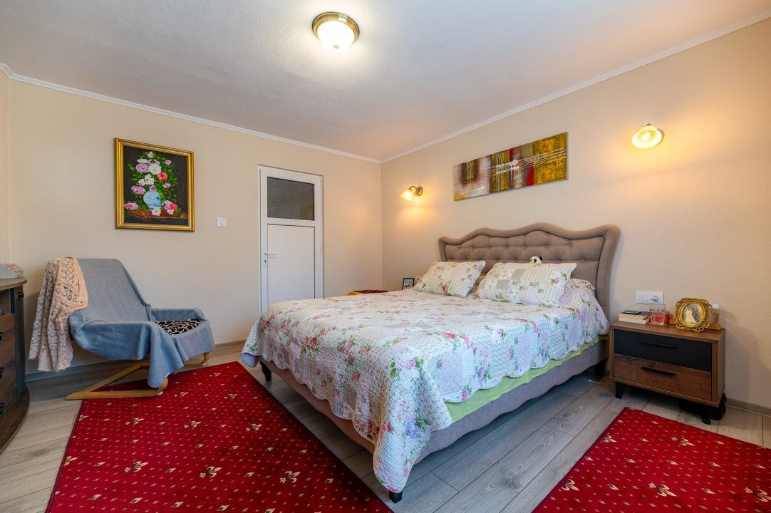 Casa + Pensiune deosebita - Orlat, Sibiu - Poză 7