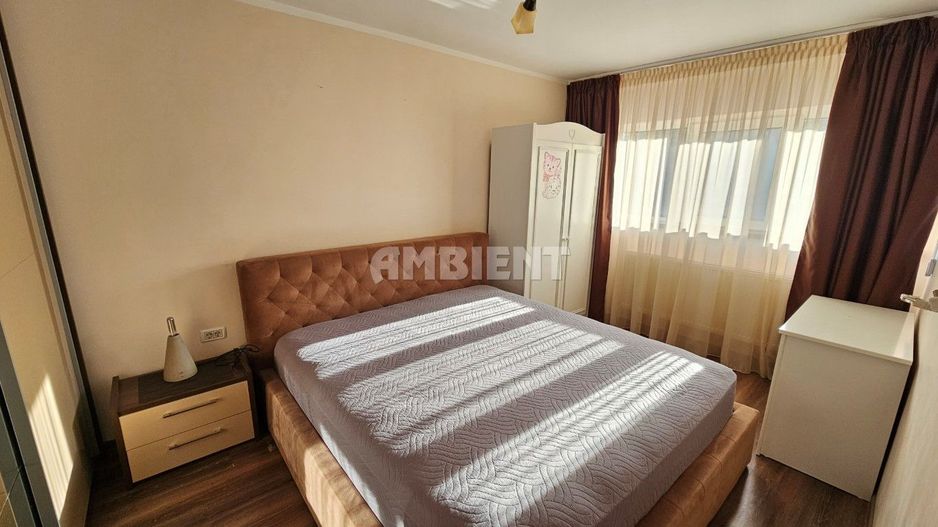 Apartament 3 camere, mobilat si utilat, zona CENTRU; - Poză 8