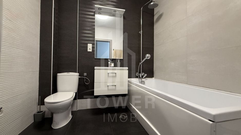 Apartament 3 camere |2 băi | Încălzire în pardoseală | Parcare |Calea Șurii Mici - Poză 5