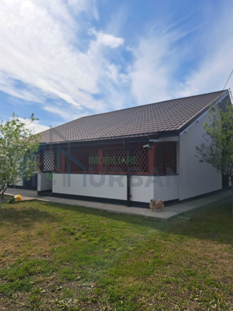 Casă de vânzare în Vorovești, Miroslava – 3 camere, 700 mp teren - Poză 1