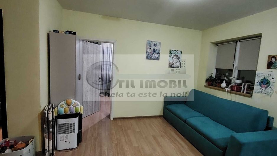 Apartament 3 camere, 58 mp utilat si mobilat, – Tătărași 97.000 € - Poză 2