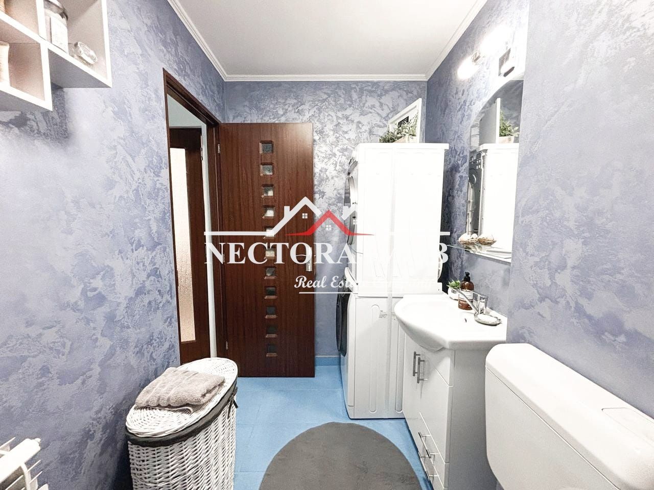 NECTORA IMOB-Apartament 4 camere, 2 bai, Parcare, Str. T. Lalescu, Et3 - Poză 14