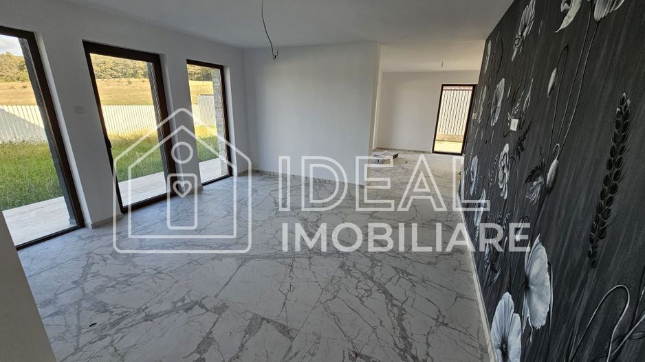 Casa Individuala La Cheie cu 5 camere si 566 mp teren, in Cisnadie - Poză 9