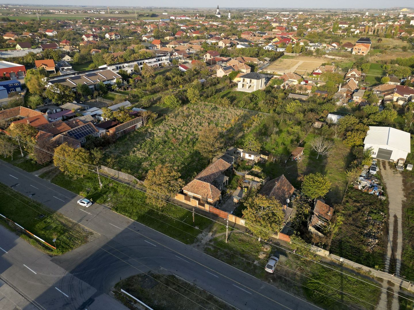 Teren pentru investiții în Gai - Poză 3