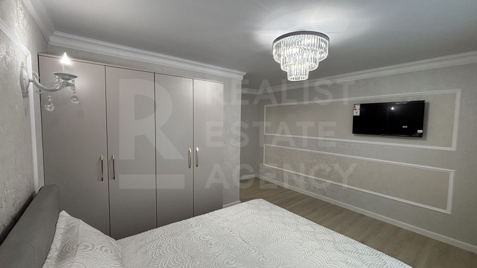Vânzare, apartament, 3 camere, Strada Alba Iulia, Buiucani - Poză 5
